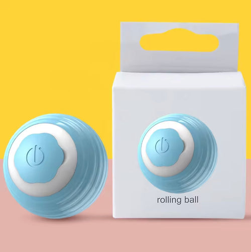 CatRocket Ball - Breng je kat in beweging met deze slimme raketbal – jagen op prooien was nog nooit zo leuk!
